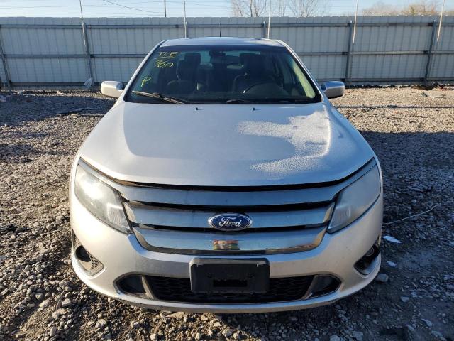 Photo 4 VIN: 3FAHP0KC8BR308208 - FORD FUSION 