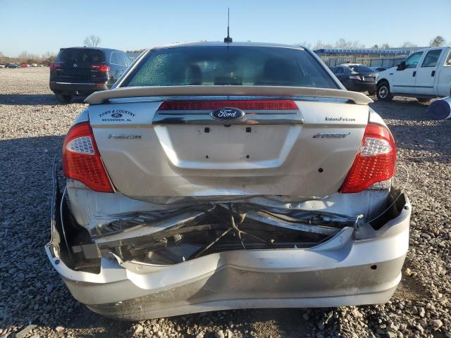 Photo 5 VIN: 3FAHP0KC8BR308208 - FORD FUSION 