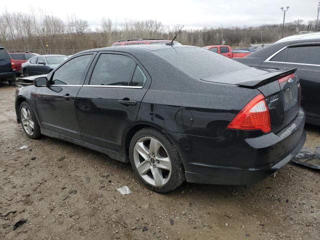 Photo 1 VIN: 3FAHP0KC8CR168629 - FORD FUSION SPO 