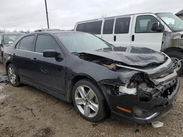 Photo 3 VIN: 3FAHP0KC8CR168629 - FORD FUSION SPO 