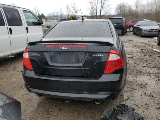 Photo 5 VIN: 3FAHP0KC8CR168629 - FORD FUSION SPO 