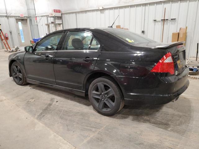 Photo 1 VIN: 3FAHP0KC8CR180084 - FORD FUSION SPO 