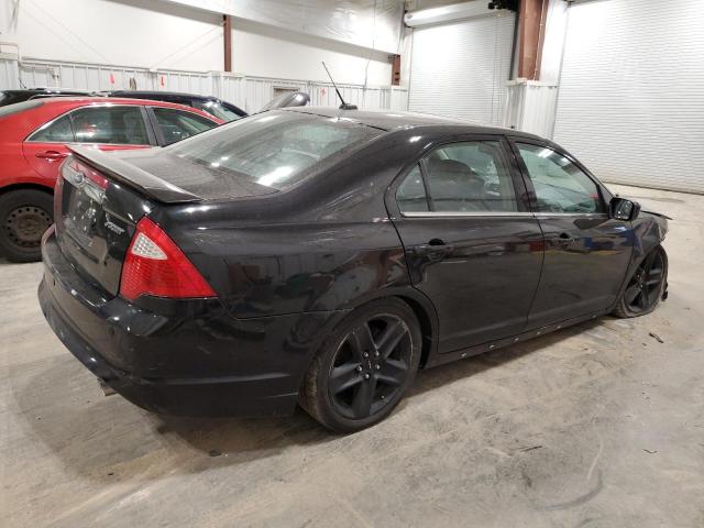 Photo 2 VIN: 3FAHP0KC8CR180084 - FORD FUSION SPO 