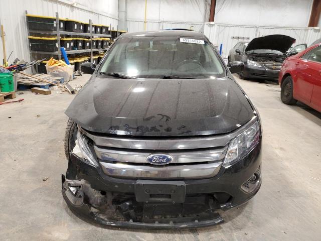 Photo 4 VIN: 3FAHP0KC8CR180084 - FORD FUSION SPO 