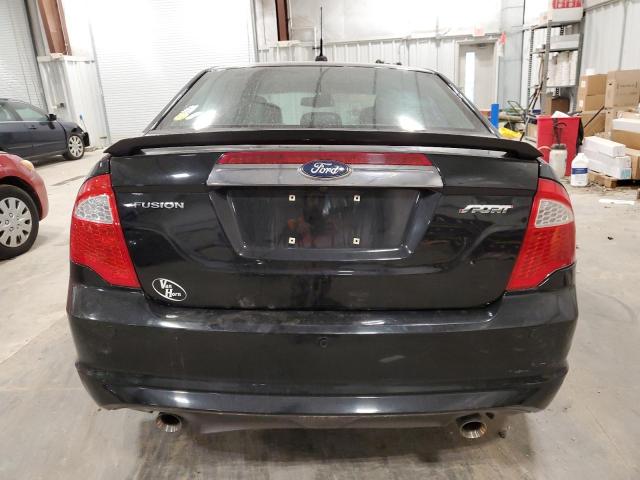 Photo 5 VIN: 3FAHP0KC8CR180084 - FORD FUSION SPO 