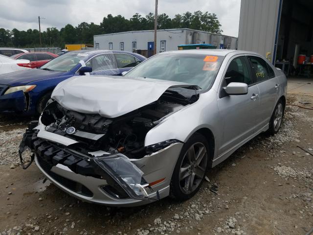 Photo 1 VIN: 3FAHP0KC8CR184099 - FORD FUSION SPO 