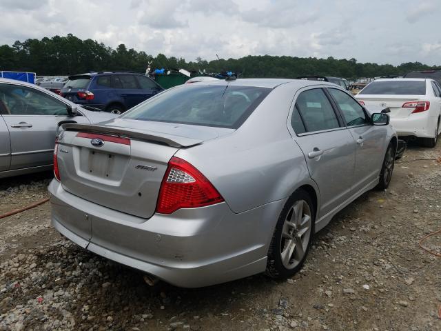 Photo 3 VIN: 3FAHP0KC8CR184099 - FORD FUSION SPO 