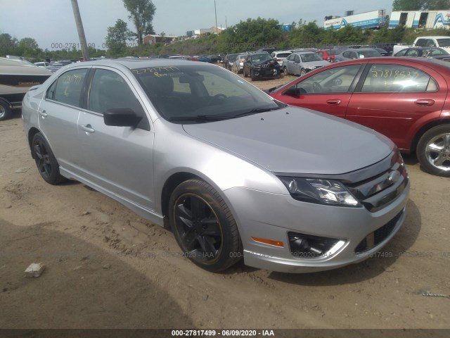 Photo 0 VIN: 3FAHP0KC8CR362464 - FORD FUSION 