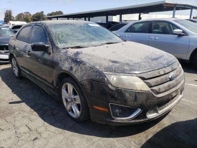 Photo 0 VIN: 3FAHP0KC9AR110879 - FORD FUSION SPO 