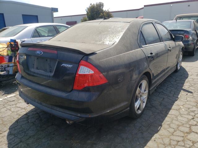 Photo 3 VIN: 3FAHP0KC9AR110879 - FORD FUSION SPO 