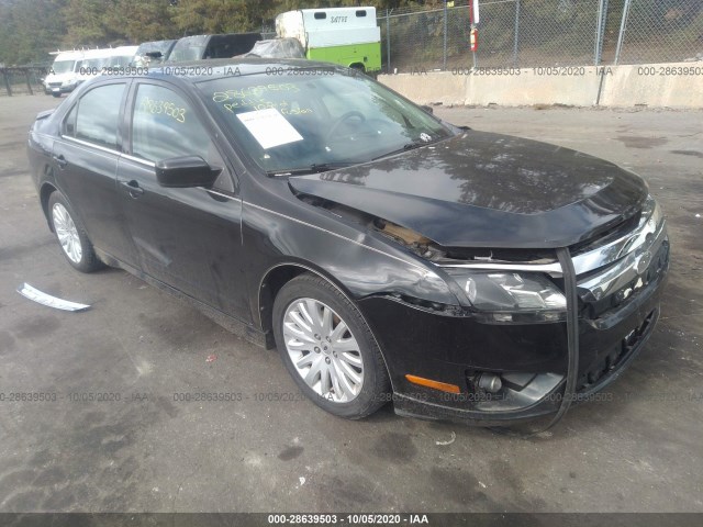 Photo 0 VIN: 3FAHP0KC9AR122286 - FORD FUSION 