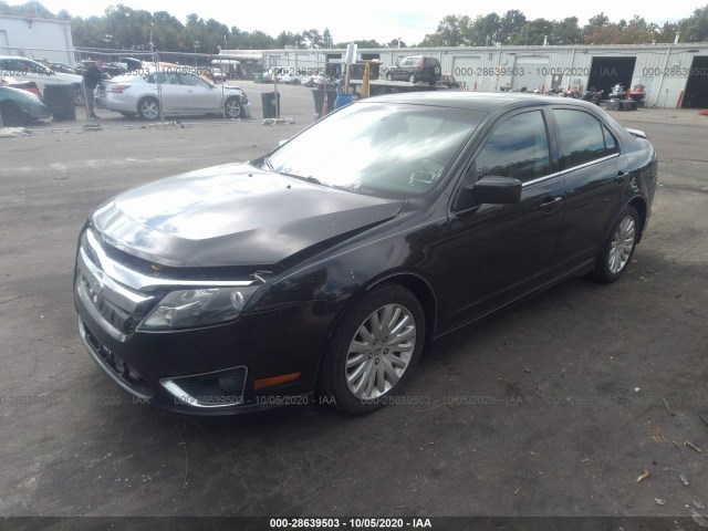 Photo 1 VIN: 3FAHP0KC9AR122286 - FORD FUSION 