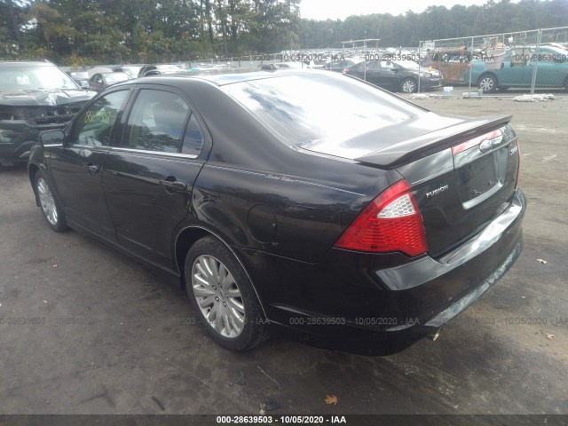 Photo 2 VIN: 3FAHP0KC9AR122286 - FORD FUSION 