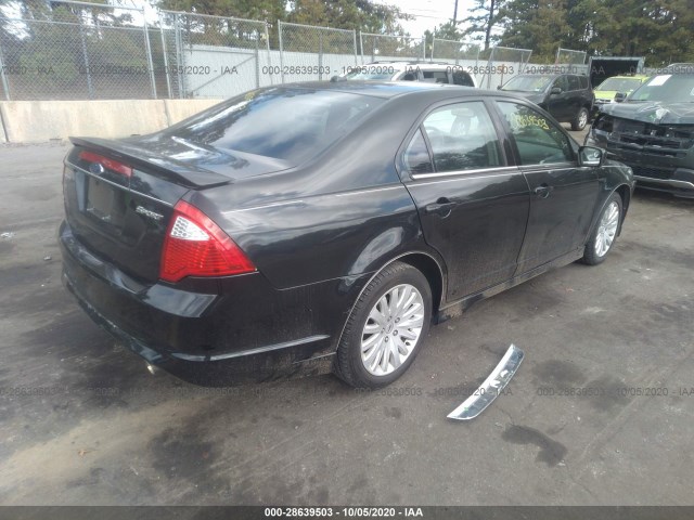 Photo 3 VIN: 3FAHP0KC9AR122286 - FORD FUSION 