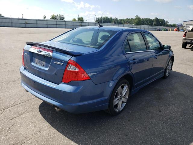 Photo 3 VIN: 3FAHP0KC9AR215602 - FORD FUSION 