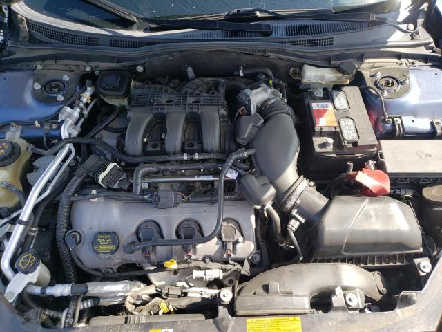 Photo 6 VIN: 3FAHP0KC9AR215602 - FORD FUSION 