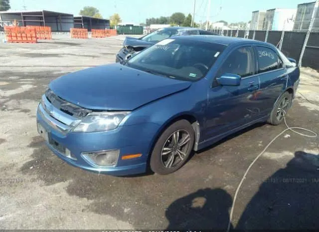 Photo 1 VIN: 3FAHP0KC9AR227281 - FORD FUSION 