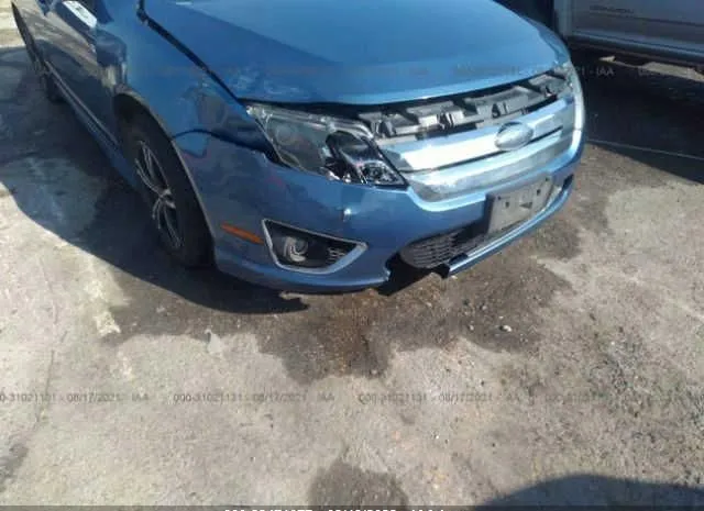 Photo 5 VIN: 3FAHP0KC9AR227281 - FORD FUSION 