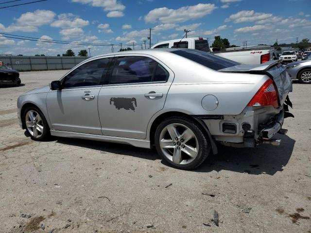 Photo 1 VIN: 3FAHP0KC9AR262273 - FORD FUSION 