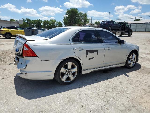 Photo 2 VIN: 3FAHP0KC9AR262273 - FORD FUSION 