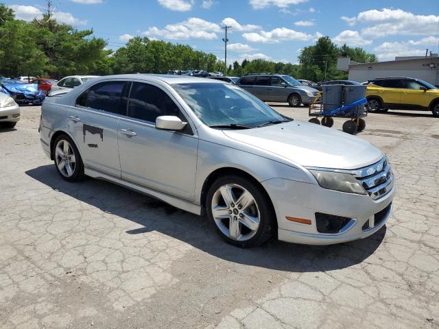 Photo 3 VIN: 3FAHP0KC9AR262273 - FORD FUSION 