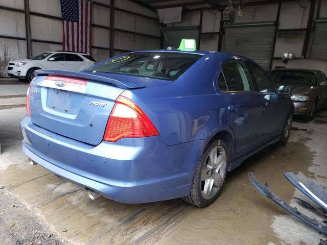 Photo 3 VIN: 3FAHP0KC9AR273287 - FORD FUSION SPO 