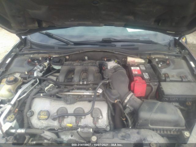 Photo 9 VIN: 3FAHP0KC9AR400474 - FORD FUSION 