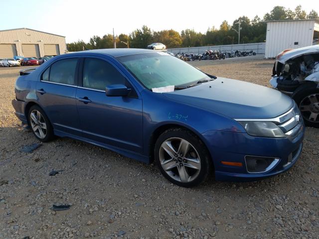 Photo 0 VIN: 3FAHP0KC9AR420661 - FORD FUSION SPO 