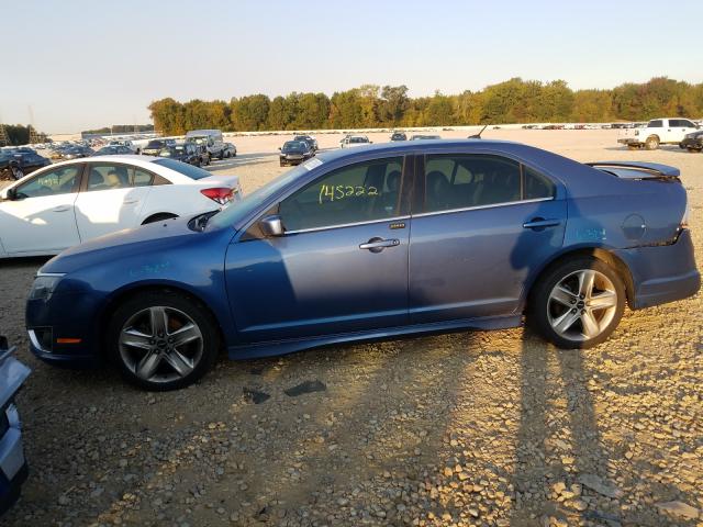 Photo 1 VIN: 3FAHP0KC9AR420661 - FORD FUSION SPO 