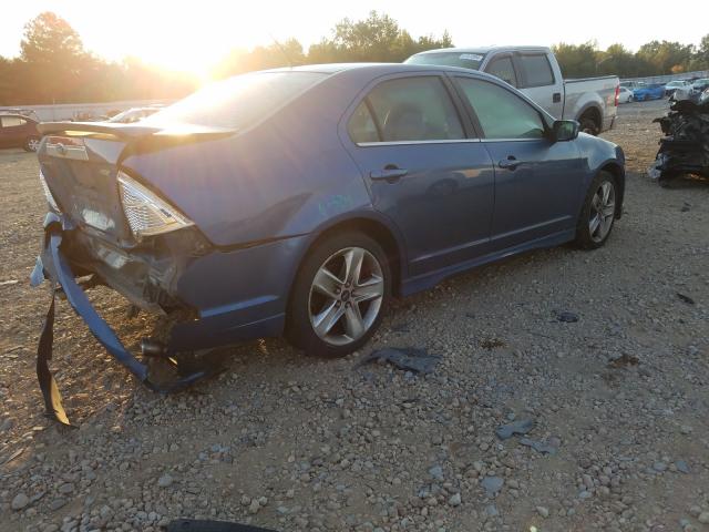 Photo 3 VIN: 3FAHP0KC9AR420661 - FORD FUSION SPO 