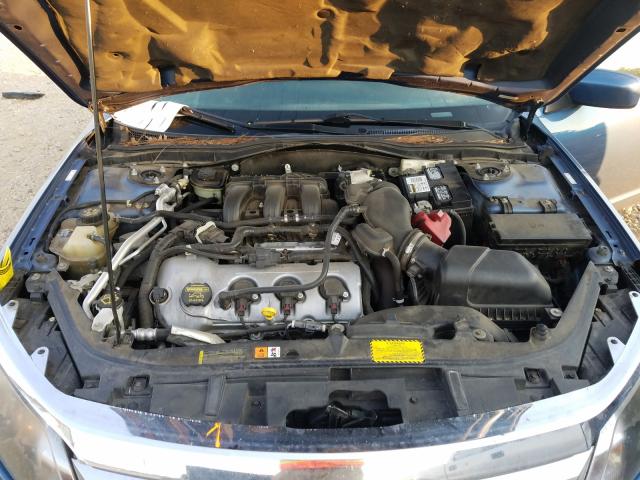 Photo 6 VIN: 3FAHP0KC9AR420661 - FORD FUSION SPO 