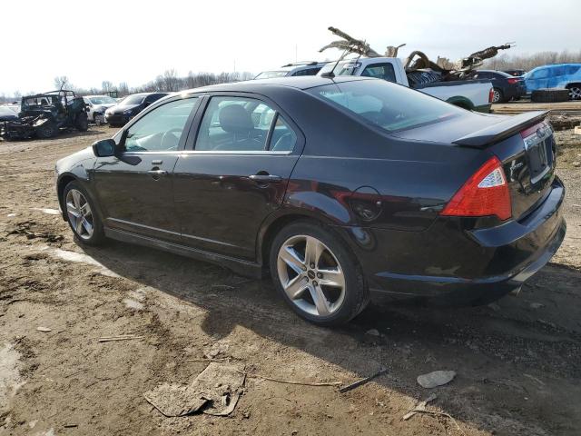 Photo 1 VIN: 3FAHP0KC9AR422717 - FORD FUSION SPO 