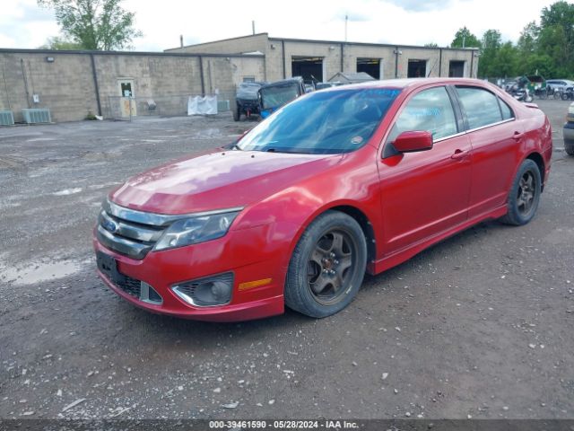 Photo 1 VIN: 3FAHP0KC9BR112388 - FORD FUSION 