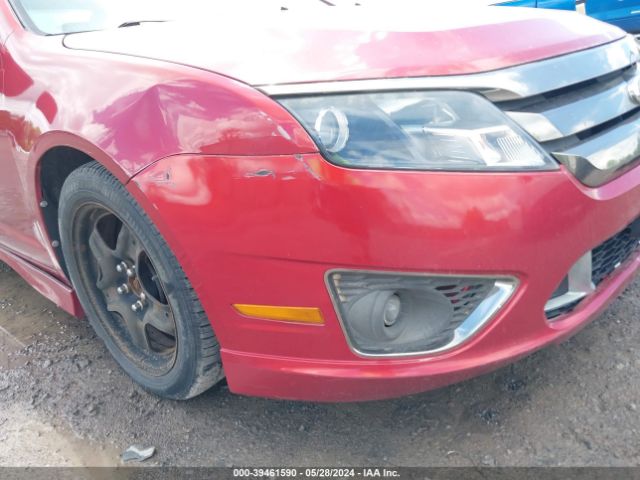 Photo 5 VIN: 3FAHP0KC9BR112388 - FORD FUSION 