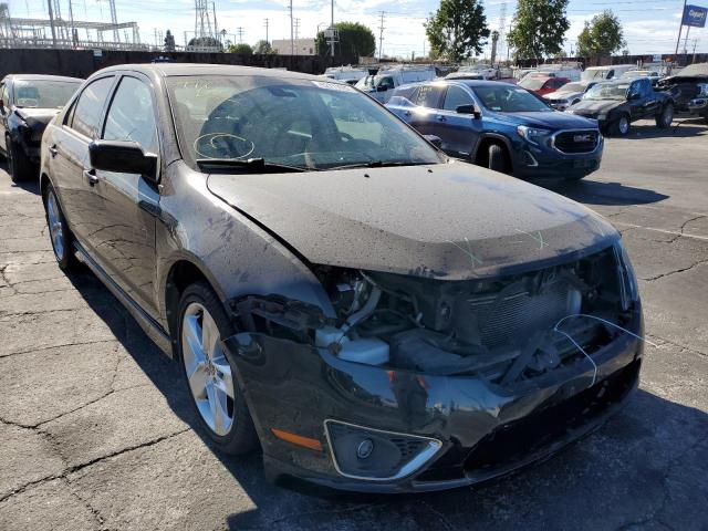 Photo 0 VIN: 3FAHP0KC9BR121592 - FORD FUSION SPO 