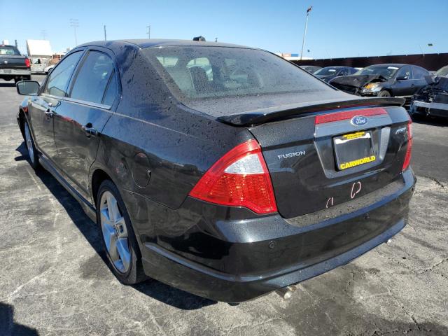 Photo 2 VIN: 3FAHP0KC9BR121592 - FORD FUSION SPO 