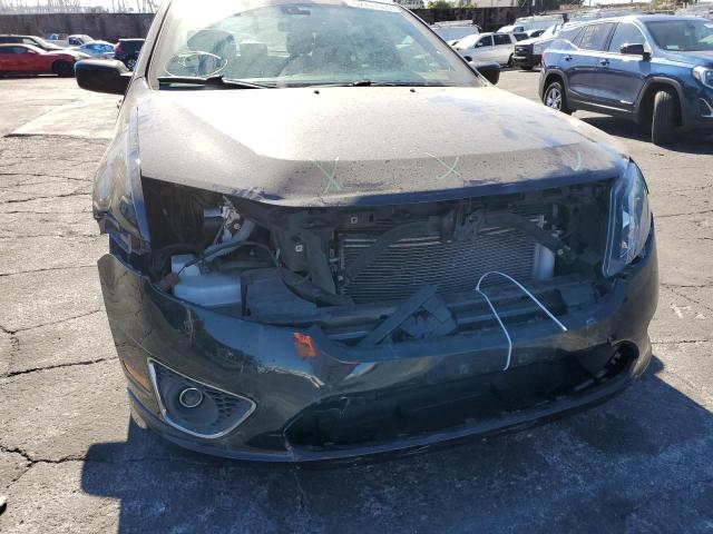 Photo 8 VIN: 3FAHP0KC9BR121592 - FORD FUSION SPO 