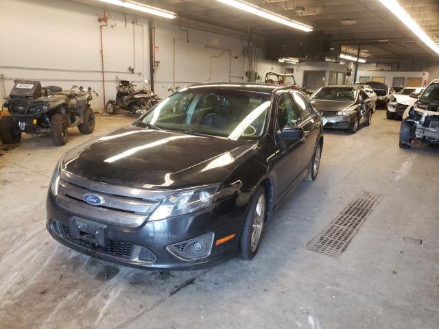 Photo 1 VIN: 3FAHP0KC9BR137839 - FORD FUSION SPO 