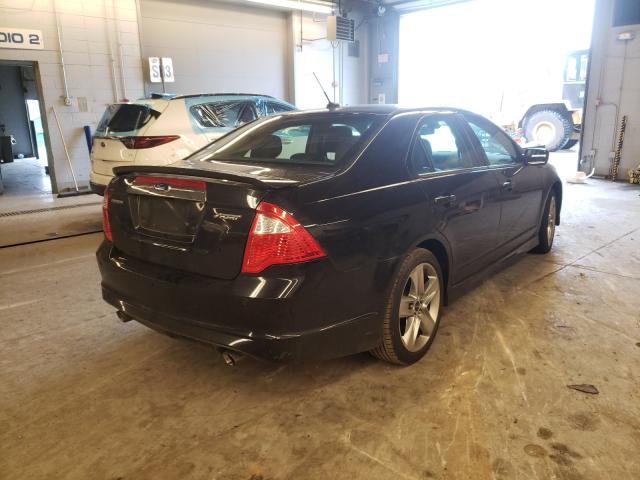 Photo 3 VIN: 3FAHP0KC9BR137839 - FORD FUSION SPO 