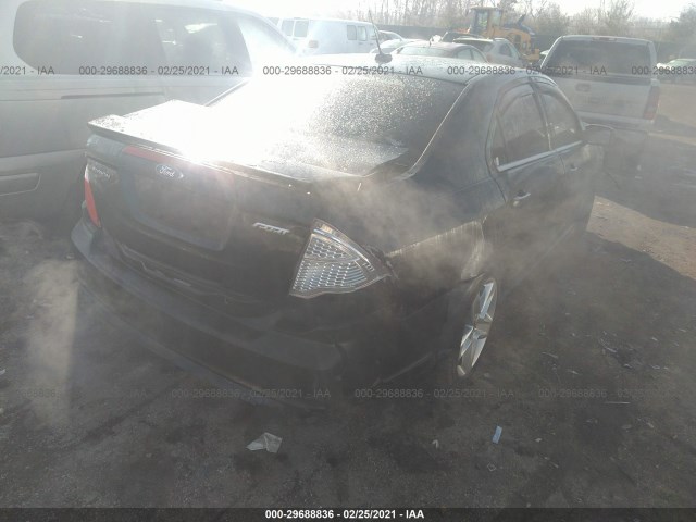 Photo 3 VIN: 3FAHP0KC9BR147500 - FORD FUSION 