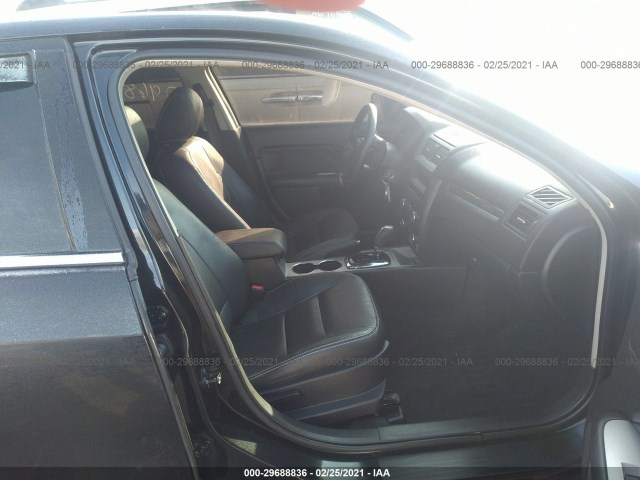 Photo 4 VIN: 3FAHP0KC9BR147500 - FORD FUSION 