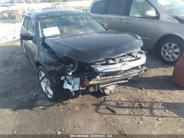 Photo 5 VIN: 3FAHP0KC9BR147500 - FORD FUSION 