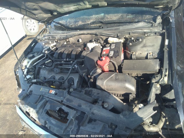 Photo 9 VIN: 3FAHP0KC9BR147500 - FORD FUSION 