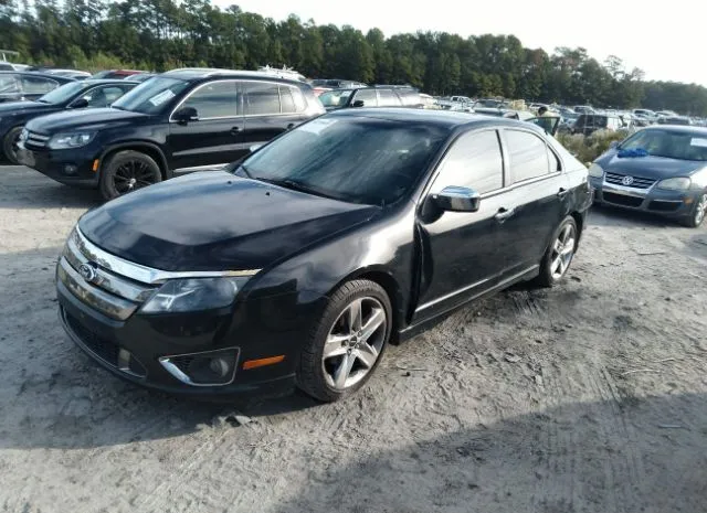 Photo 1 VIN: 3FAHP0KC9BR164233 - FORD FUSION 