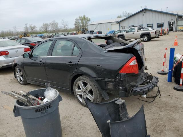 Photo 1 VIN: 3FAHP0KC9BR164796 - FORD FUSION 