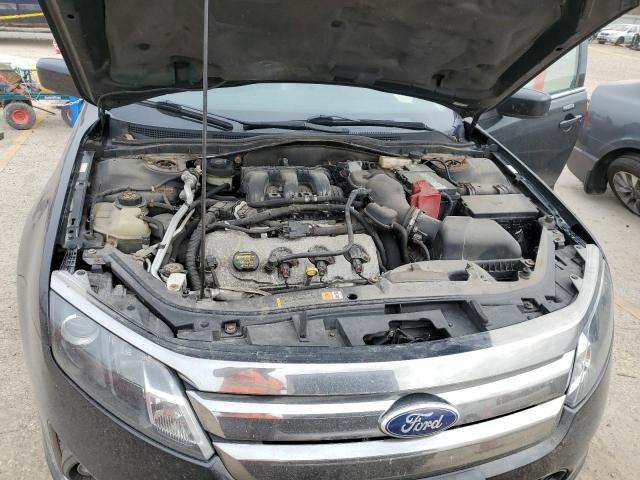 Photo 10 VIN: 3FAHP0KC9BR164796 - FORD FUSION 