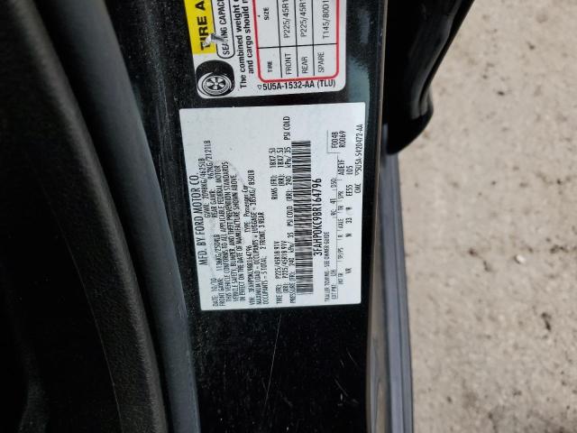 Photo 11 VIN: 3FAHP0KC9BR164796 - FORD FUSION 