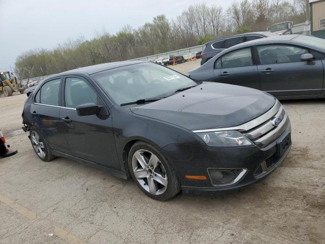 Photo 3 VIN: 3FAHP0KC9BR164796 - FORD FUSION 