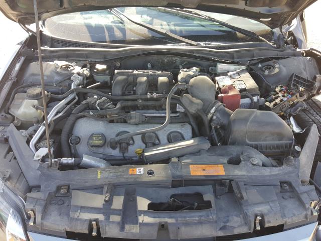 Photo 6 VIN: 3FAHP0KC9BR195854 - FORD FUSION SPO 