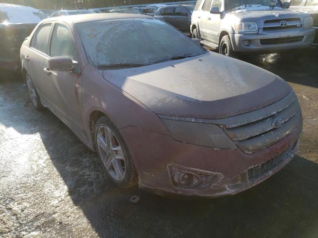 Photo 0 VIN: 3FAHP0KC9BR254465 - FORD FUSION SPO 